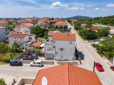 Ferienwohnung für 2 Personen in Pirovac 6/10