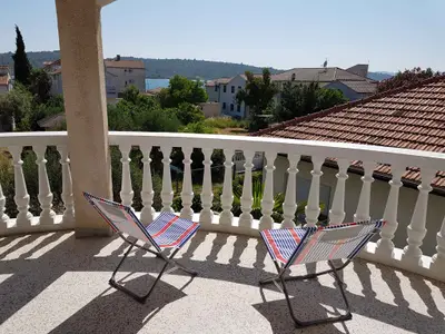 Ferienwohnung für 4 Personen (90 m²) in Pirovac 3/10