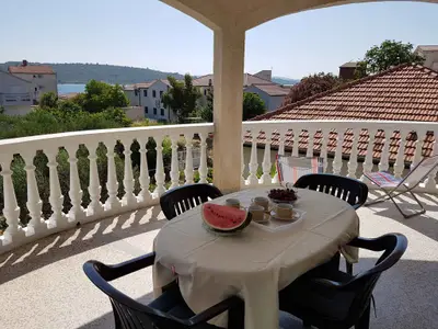 Ferienwohnung für 4 Personen (90 m²) in Pirovac 2/10
