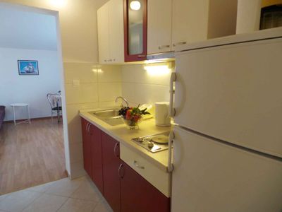 Ferienwohnung für 2 Personen (40 m²) in Pirovac 9/10