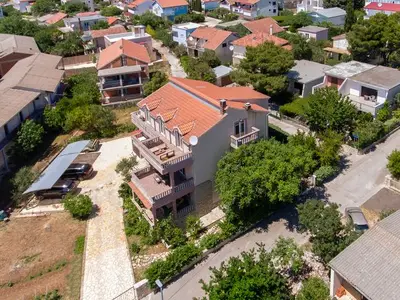 Ferienwohnung für 4 Personen in Pirovac 3/10