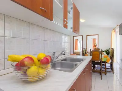 Ferienwohnung für 4 Personen in Pirovac 3/7