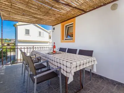 Ferienwohnung für 4 Personen in Pirovac 7/7