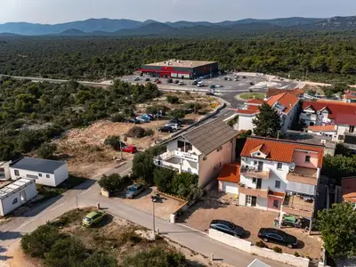 Ferienwohnung für 2 Personen in Pirovac 4/10