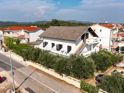 Ferienwohnung für 2 Personen in Pirovac 5/10