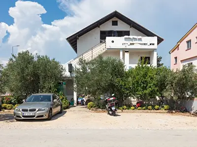 Ferienwohnung für 2 Personen in Pirovac 6/10