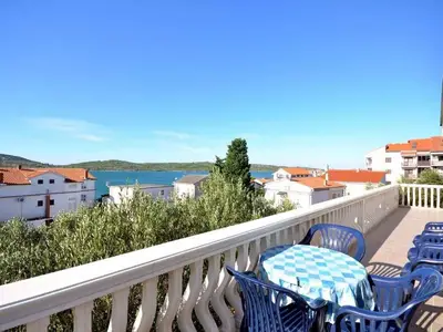 Ferienwohnung für 6 Personen (120 m²) in Pirovac 5/10