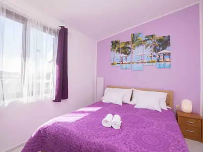 Ferienwohnung für 6 Personen (75 m²) in Pirovac 5/10