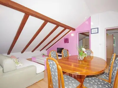 Ferienwohnung für 5 Personen in Pirovac 8/10