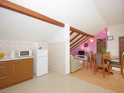 Ferienwohnung für 5 Personen in Pirovac 10/10