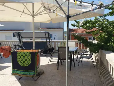Ferienwohnung für 4 Personen (45 m²) in Pirovac 6/10