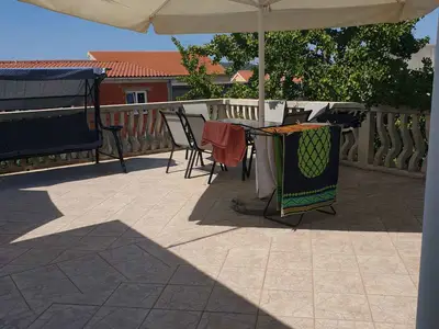 Ferienwohnung für 4 Personen (45 m²) in Pirovac 8/10