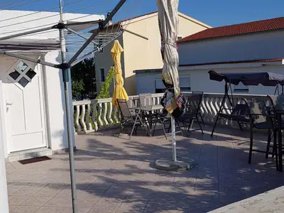 Ferienwohnung für 2 Personen (15 m²) in Pirovac 9/10