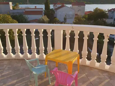 Ferienwohnung für 4 Personen (90 m²) in Pirovac 7/10