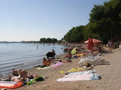 Ferienwohnung für 2 Personen (24 m²) in Pirovac 6/10