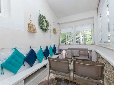 Ferienwohnung für 7 Personen (90 m²) in Pisak 3/10