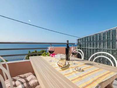 Ferienwohnung für 4 Personen (47 m²) in Pisak 1/10