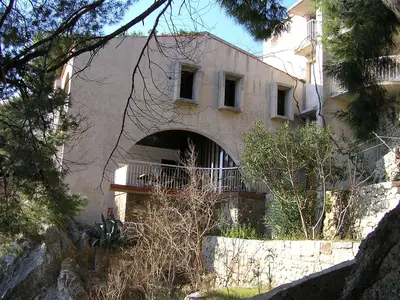 house