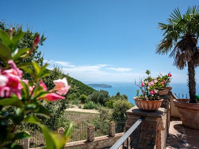 Ferienwohnung für 5 Personen (80 m²) in Pisciotta 1/10