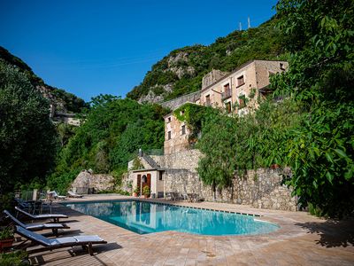 Ferienwohnung für 4 Personen (45 m²) in Pisciotta 1/10