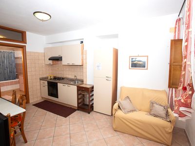 Ferienwohnung für 3 Personen (38 m²) in Pisciotta 10/10