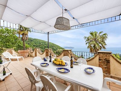 Ferienwohnung für 5 Personen (80 m²) in Pisciotta 2/10