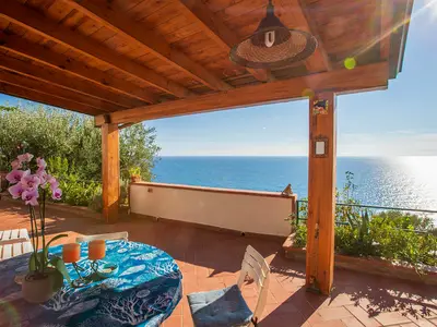Ferienwohnung für 2 Personen (40 m²) in Pisciotta 1/10