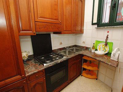 Ferienwohnung für 3 Personen (45 m²) in Pisciotta 8/10