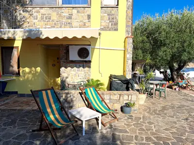 Ferienwohnung für 2 Personen (45 m²) in Pisciotta 3/10