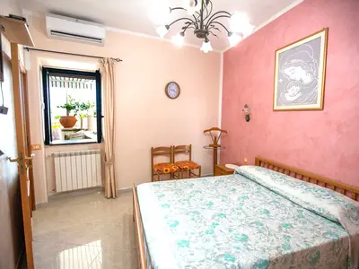Ferienwohnung für 3 Personen (45 m²) in Pisciotta 5/10