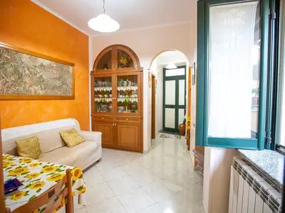 Ferienwohnung für 3 Personen (45 m²) in Pisciotta 6/10