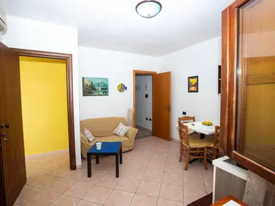 Ferienwohnung für 2 Personen (45 m²) in Pisciotta 5/10