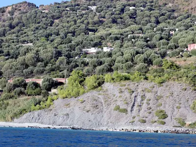 Ferienwohnung für 2 Personen (40 m²) in Pisciotta 3/10