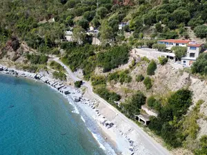 Ferienwohnung für 2 Personen (45 m²) in Pisciotta