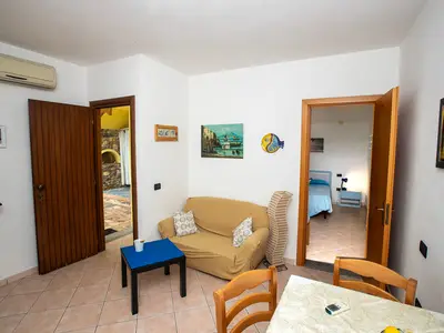 Ferienwohnung für 2 Personen (45 m²) in Pisciotta 6/10