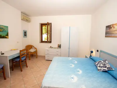 Ferienwohnung für 2 Personen (45 m²) in Pisciotta 10/10