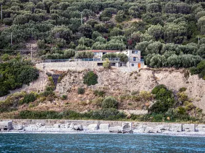 Ferienwohnung für 3 Personen (38 m²) in Pisciotta 2/10