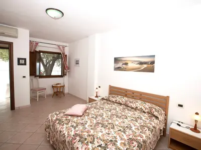 Ferienwohnung für 3 Personen (38 m²) in Pisciotta 4/10