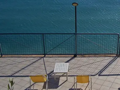 Ferienwohnung für 3 Personen (38 m²) in Pisciotta 6/10