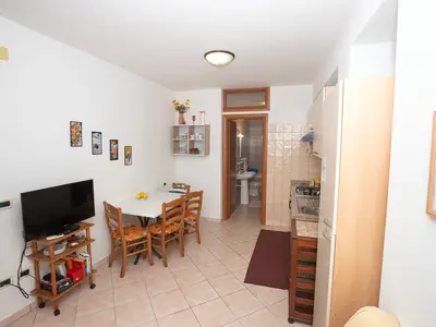 Ferienwohnung für 3 Personen (38 m²) in Pisciotta 7/10