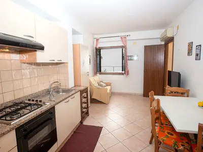 Ferienwohnung für 3 Personen (38 m²) in Pisciotta 8/10