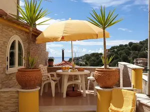 Ferienwohnung für 3 Personen (45 m²) in Pisciotta