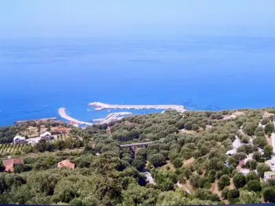 Ferienwohnung für 3 Personen (45 m²) in Pisciotta 2/10