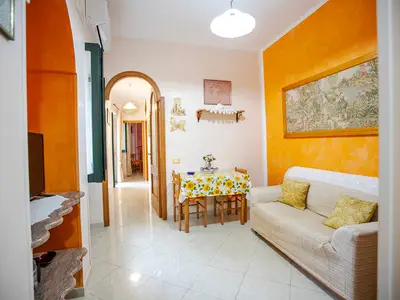 Ferienwohnung für 3 Personen (45 m²) in Pisciotta 7/10