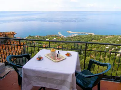 Ferienwohnung für 4 Personen (110 m²) in Pisciotta 1/10