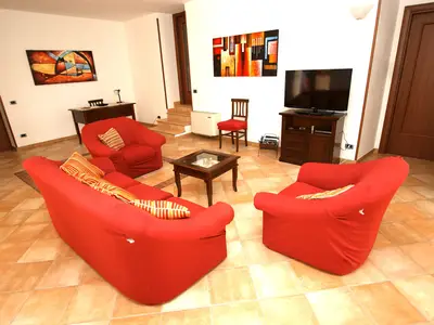 Ferienwohnung für 4 Personen (110 m²) in Pisciotta 2/10