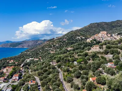 Ferienwohnung für 4 Personen (110 m²) in Pisciotta 7/10