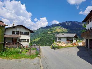 Ferienwohnung Demvitg - Aussicht