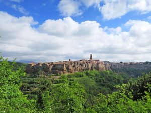 Ferienwohnung für 4 Personen (120 m²) in Pitigliano