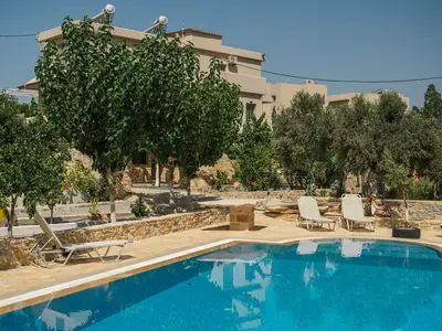 Ferienwohnung für 2 Personen (60 m²) in Pitsidia 10/10